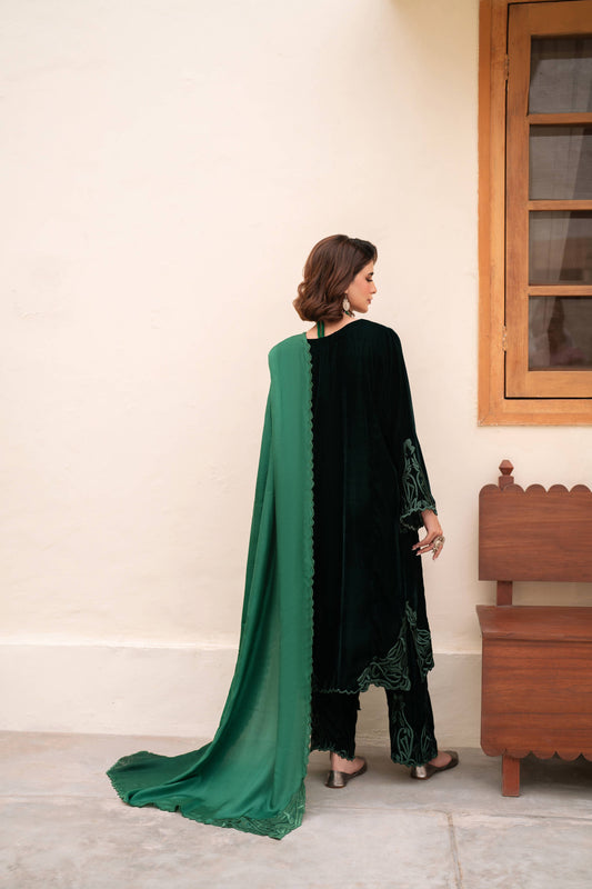 Emerald Green