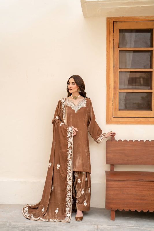 Dupatta Shafaq