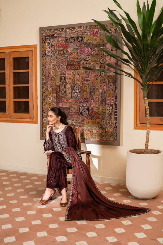 Dupatta Mehwar