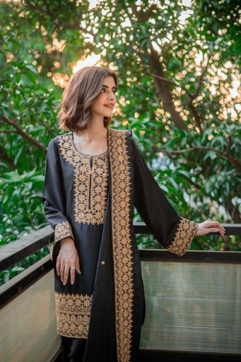 Dupatta Kala Doria