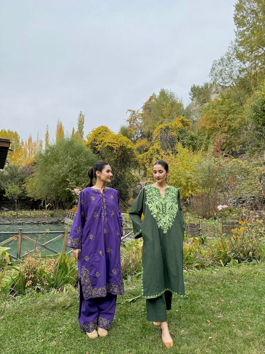 Jahan-e-Lilac