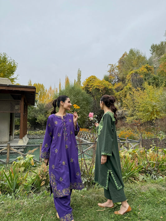 Jahan-e-Lilac
