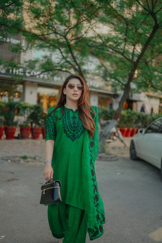 Shab-e-Zumurrud (شبِ زمرد) – Emerald Night