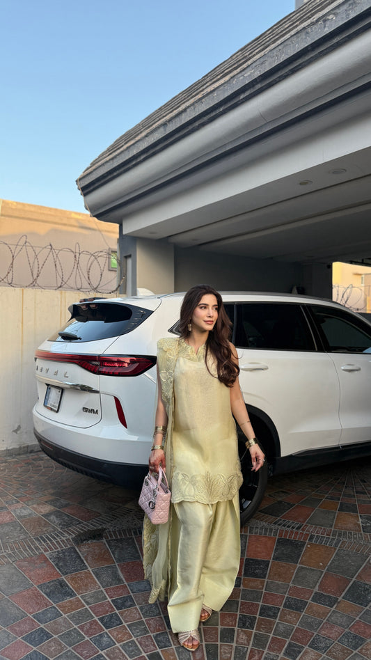 Zarnoor (زرنور) – “Golden Light”