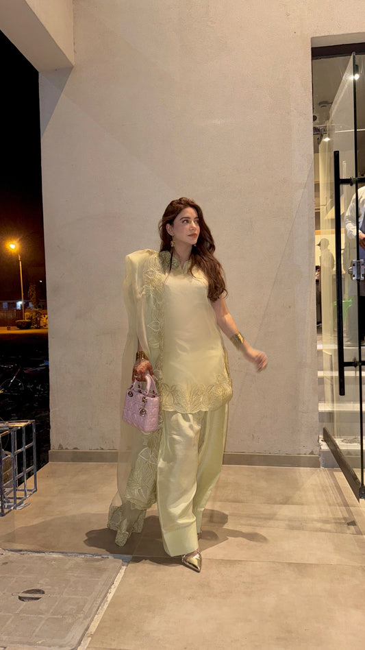 Zarnoor (زرنور) – “Golden Light”