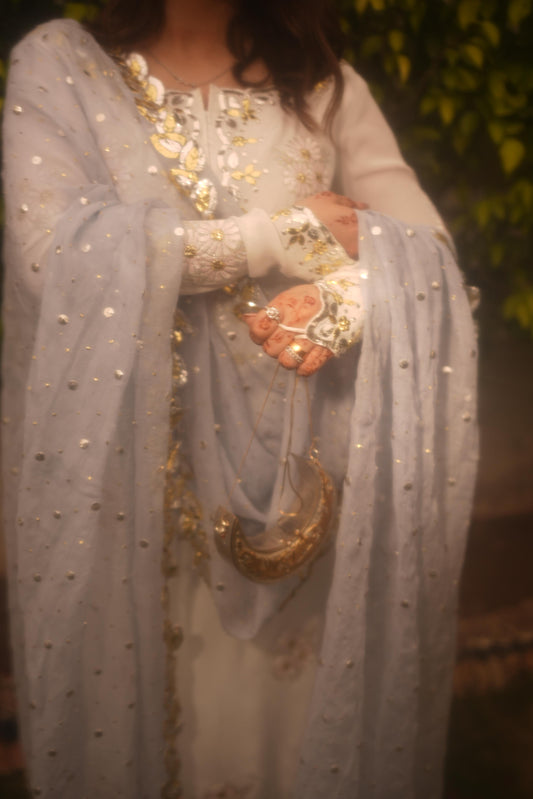 Pearl Kamdani Duppatta