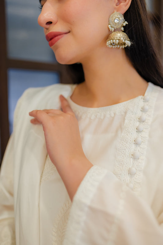 White Flower💮⚪️